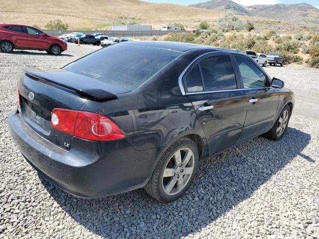 Photo 3 from auction – 2007 KIA OPTIMA LX with VIN KNAGE124175087245