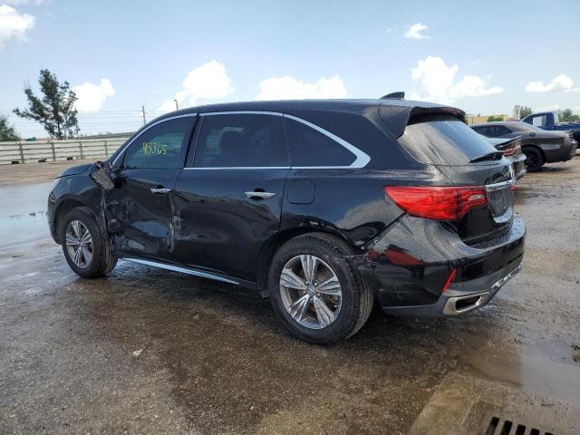 Photo 2 from auction – 2019 ACURA MDX with VIN 5J8YD3H30KL009713