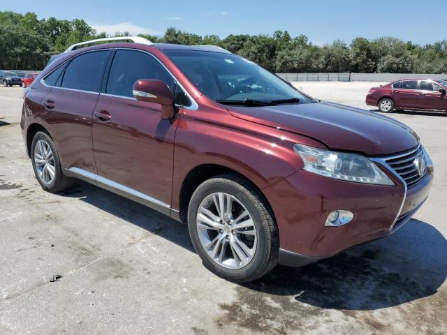 Photo 4 from auction – 2015 LEXUS RX 350 BAS with VIN 2T2BK1BA8FC257142