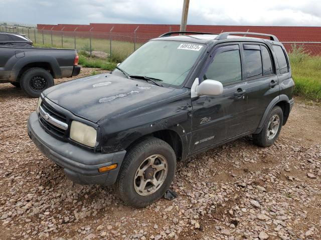 CHEVROLET TRACKER ZR 2001 with VIN 2CNBJ734416937385 - Photo from auction