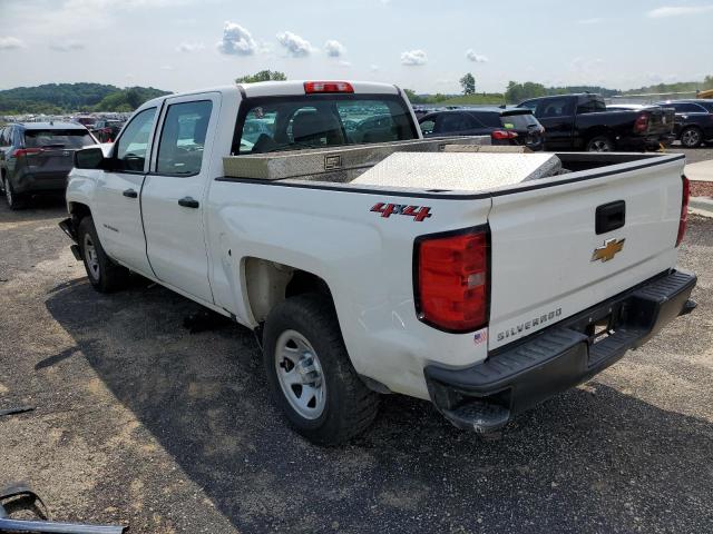Photo 2 from auction – 2018 CHEVROLET SILVERADO with VIN 3GCUKNEC5JG563652