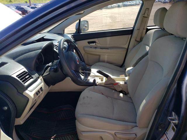 Photo 7 from auction – 2013 SUBARU XV CROSSTR with VIN JF2GPACC5DH838264