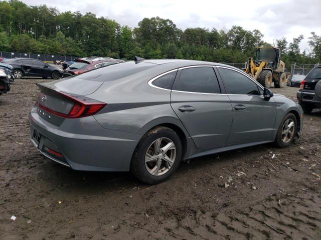 Photo 3 from auction – 2021 HYUNDAI SONATA SE with VIN 5NPEG4JA8MH067020