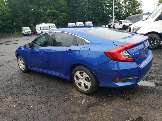 Photo 2 from auction – 2016 HONDA CIVIC LX with VIN 19XFC2F53GE245568
