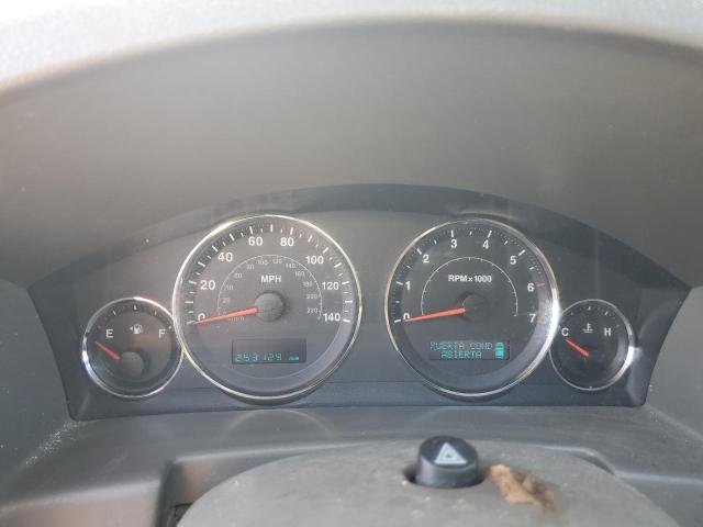 Photo 9 from auction – 2006 JEEP COMMANDER with VIN 1J8HG48K36C272098