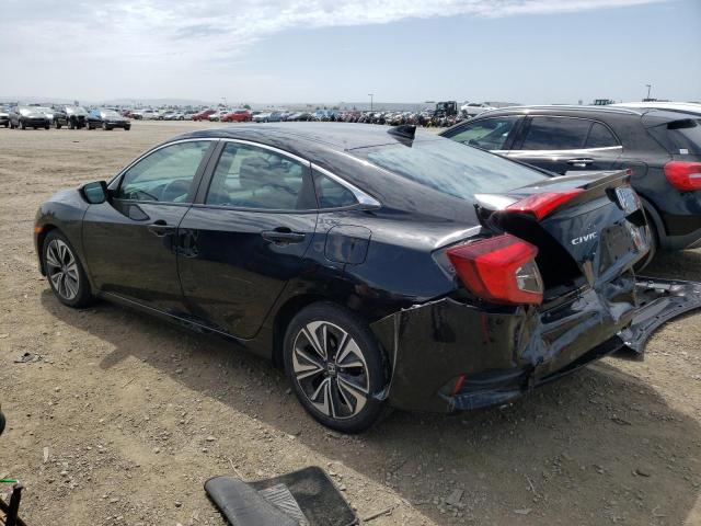 Photo 2 from auction – 2016 HONDA CIVIC EXL with VIN 19XFC1F71GE009156