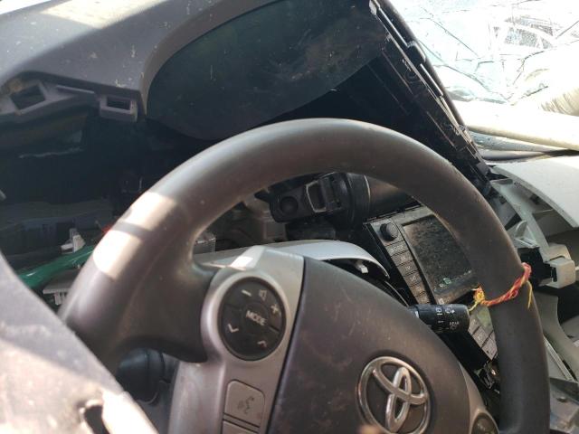 Photo 9 from auction – 2011 TOYOTA PRIUS with VIN JTDKN3DU9B0254026
