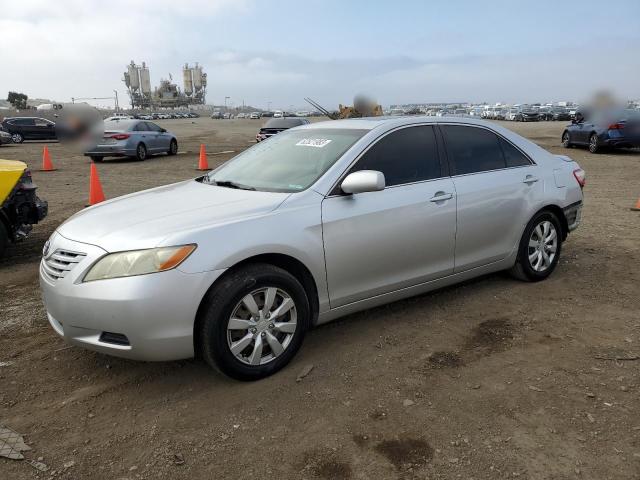 Photo 1 from auction – 2009 TOYOTA CAMRY BASE with VIN 4T4BE46K99R081906