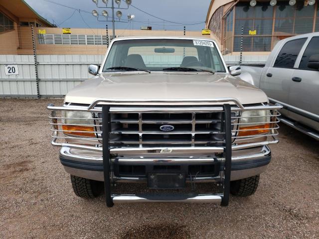 Photo 5 from auction – 1997 FORD F250 with VIN 1FTHX26G4VEA28473