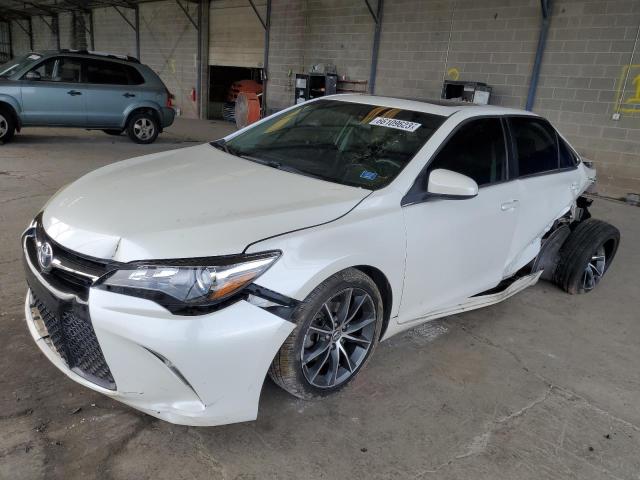TOYOTA CAMRY LE 2015 with VIN 4T1BF1FK3FU001548 - Photo from auction