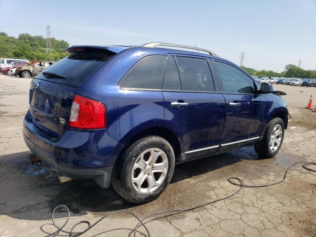 Photo 3 from auction – 2011 FORD EDGE SEL with VIN 2FMDK4JCXBBA42412