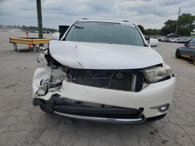 Photo 5 from auction – 2013 TOYOTA HIGHLANDER with VIN 5TDDK3EH4DS183806