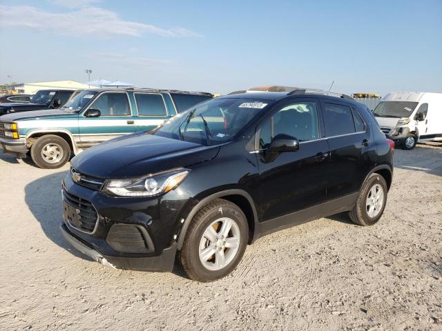 CHEVROLET TRAX 1LT 2020 with VIN KL7CJLSBXLB315288 - Photo from auction