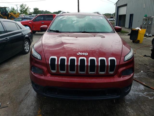 Photo 5 from auction – 2014 JEEP CHEROKEE L with VIN 1C4PJMCB6EW269995