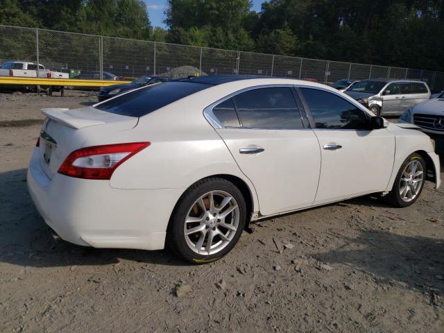 Photo 3 from auction – 2011 NISSAN MAXIMA S with VIN 1N4AA5AP1BC862922