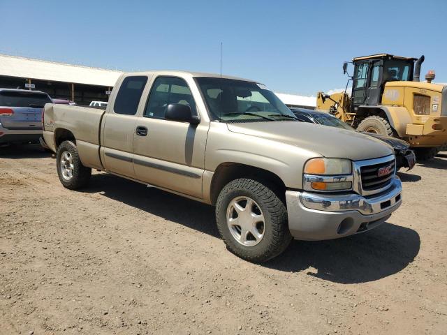 Photo 4 from auction – 2006 GMC NEW SIERRA with VIN 1GTEK19B36Z208730