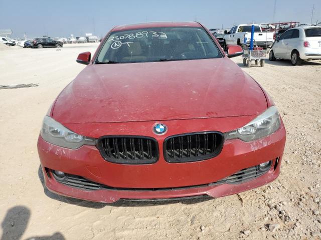 Photo 5 from auction – 2013 BMW 328 I with VIN WBA3A5C58DF356033