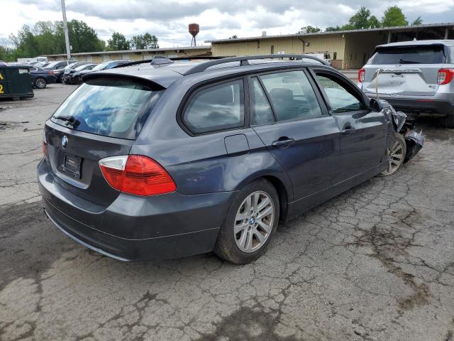 Photo 3 from auction – 2007 BMW 328 XIT with VIN WBAVT73507FZ36461