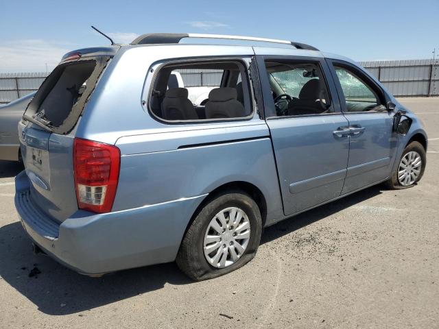 Photo 3 from auction – 2011 KIA SEDONA LX with VIN KNDMG4C72B6384327