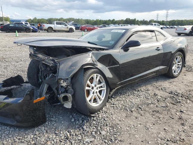 Photo 1 from auction – 2015 CHEVROLET CAMARO LT with VIN 2G1FD1E38F9174025