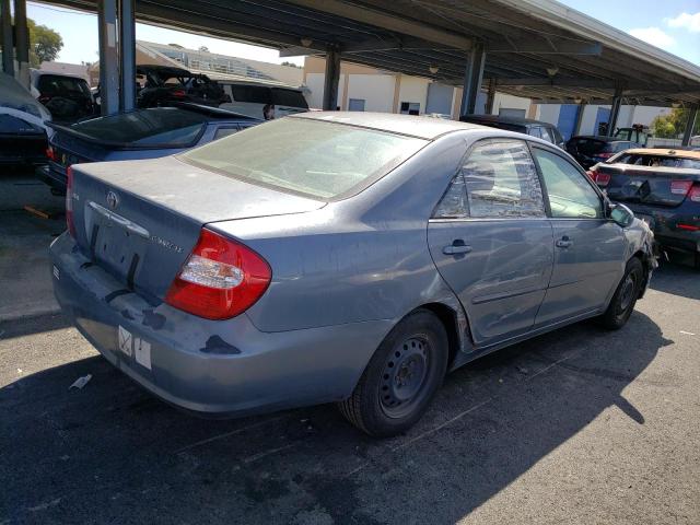 Photo 3 from auction – 2003 TOYOTA CAMRY LE with VIN JTDBE32K430160641