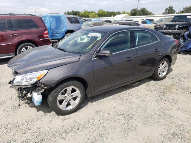 CHEVROLET MALIBU 1LT 2013 with VIN 1G11C5SA0DF197343 - Photo from auction