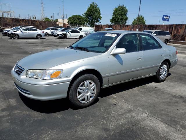 TOYOTA CAMRY CE 2000 with VIN JT2BF22K5Y0254874 - Photo from auction