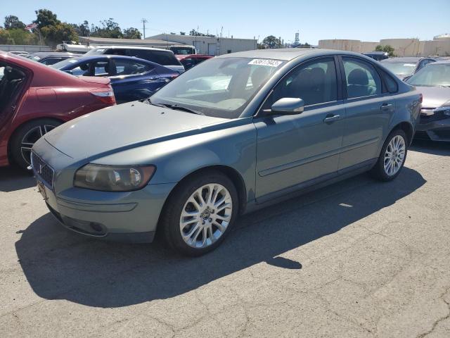VOLVO S40 2004 with VIN YV1MS682642027826 - Photo from auction