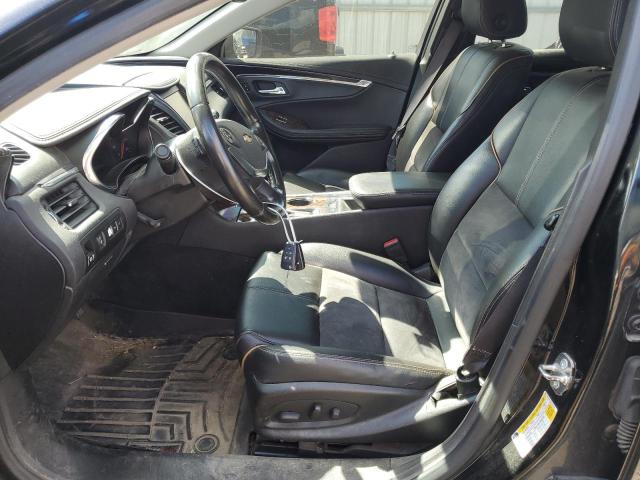 Photo 7 from auction – 2015 CHEVROLET IMPALA LT with VIN 2G1125S38F9245784