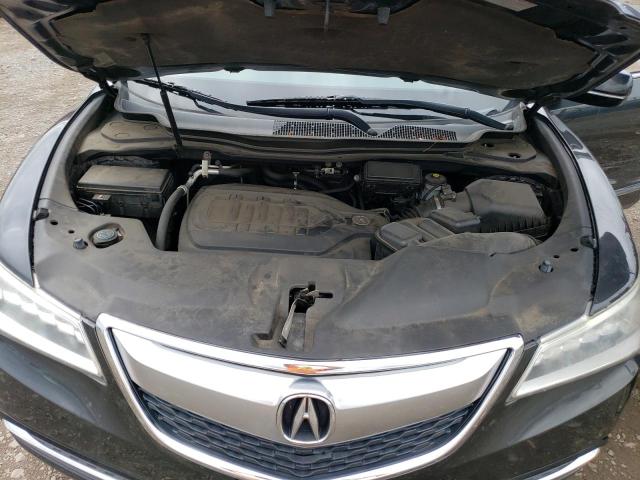 Снимка 12 от търг – 2015 ACURA MDX TECHNO с VIN 5FRYD4H46FB025452