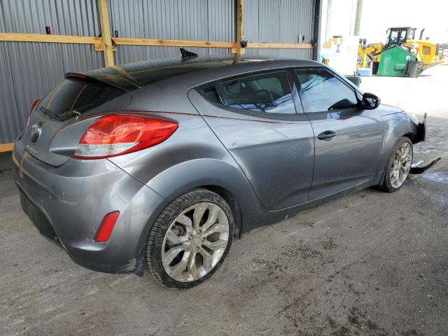 Photo 3 from auction – 2013 HYUNDAI VELOSTER with VIN KMHTC6AD7DU117013