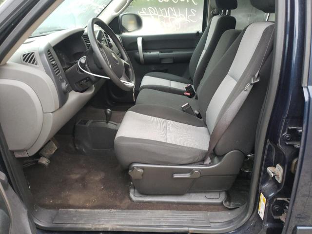 Photo 7 from auction – 2008 CHEVROLET SILVERADO with VIN 2GCEK13C381324510