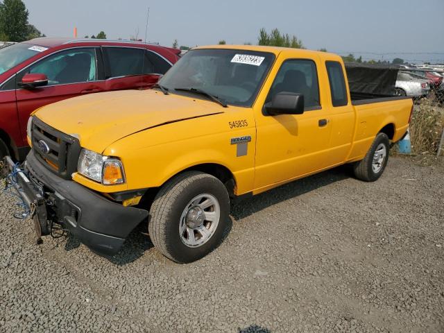 Photo 1 from auction – 2007 FORD RANGER SUP with VIN 1FTYR44U87PA54161