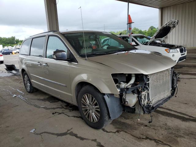 Photo 4 from auction – 2013 CHRYSLER TOWN & COU with VIN 2C4RC1CG7DR663560