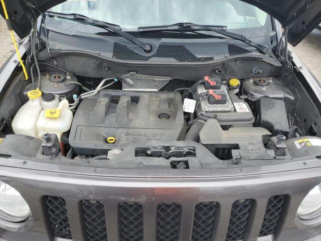 Photo 12 from auction – 2016 JEEP PATRIOT SP with VIN 1C4NJPBB3GD536714