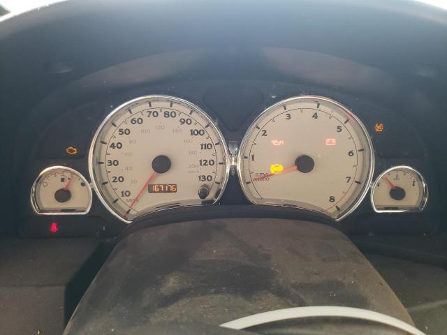 Photo 9 from auction – 2005 SATURN VUE with VIN 5GZCZ23D25S854611