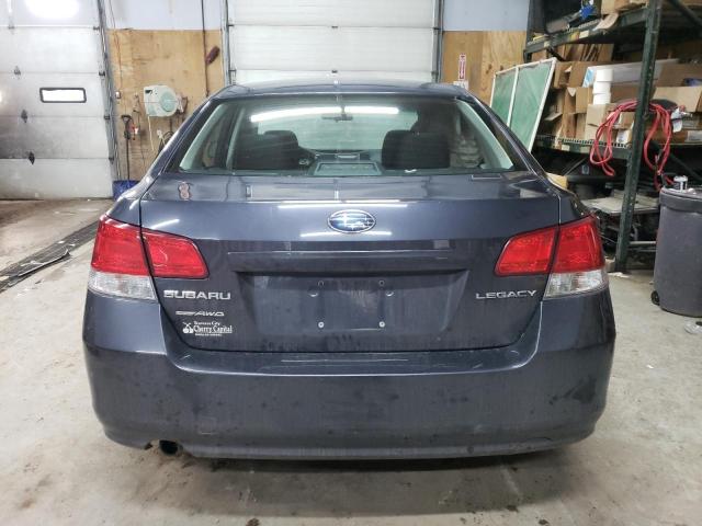 Фото 6 с аукциона – 2010 SUBARU LEGACY 2.5 с VIN 4S3BMCC61A3224201