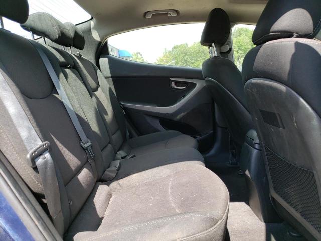 Photo 10 from auction – 2016 HYUNDAI ELANTRA SE with VIN 5NPDH4AE5GH796382