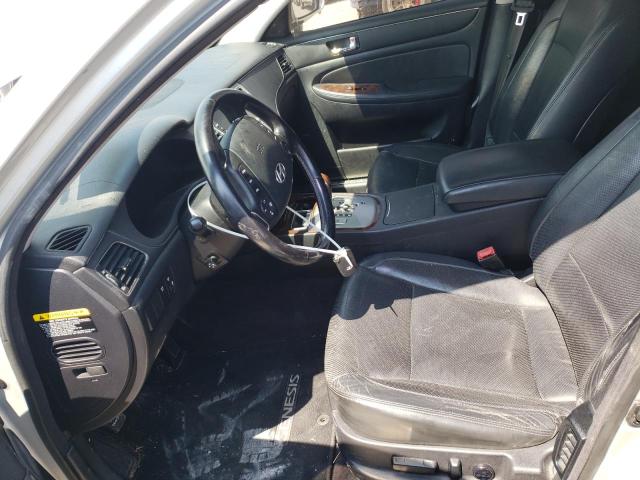 Photo 7 from auction – 2011 HYUNDAI GENESIS 3. with VIN KMHGC4DE2BU117377