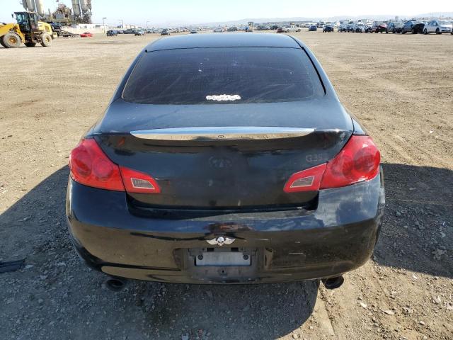 Photo 6 from auction – 2007 INFINITI G35 with VIN JNKBV61E87M717755