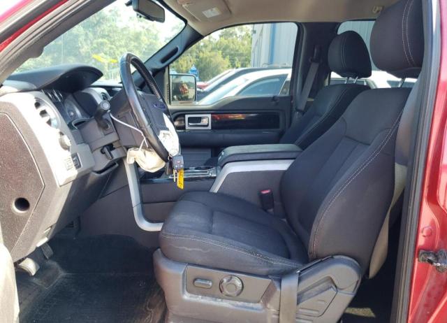 Photo 7 from auction – 2010 FORD F150 SUPER with VIN 1FTFW1EV5AFD48698