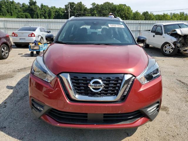 Photo 5 from auction – 2020 NISSAN KICKS SR with VIN 3N1CP5DVXLL514654