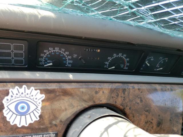 Photo 9 from auction – 1994 BUICK REGAL CUST with VIN 2G4WB15L2R1418750