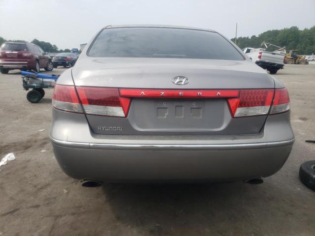 Photo 6 from auction – 2007 HYUNDAI AZERA SE with VIN KMHFC46F77A155293