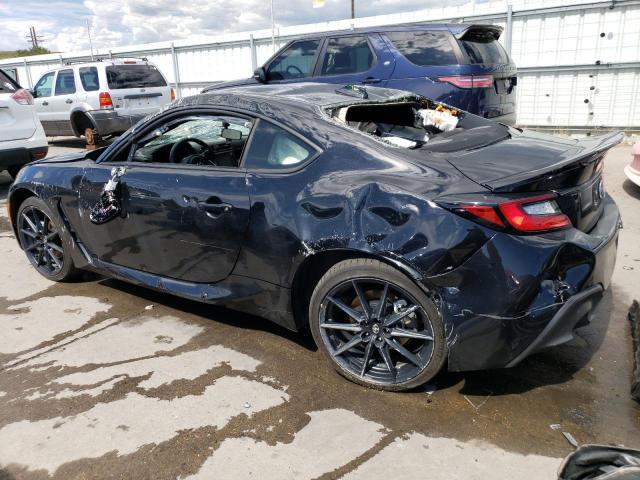 Photo 2 from auction – 2023 TOYOTA GR 86 PREM with VIN JF1ZNBE16P9750522