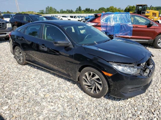 Foto 4 de la subasta – 2017 HONDA CIVIC EX con VIN 19XFC2F73HE076493