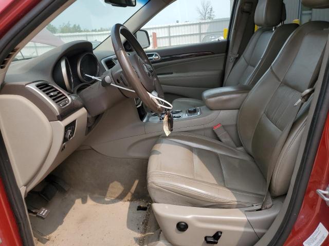 Photo 7 from auction – 2011 JEEP GRAND CHER with VIN 1J4RR4GT4BC540323