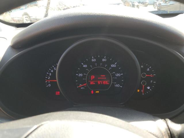 Photo 9 from auction – 2014 KIA SOUL with VIN KNDJN2A24E7735547