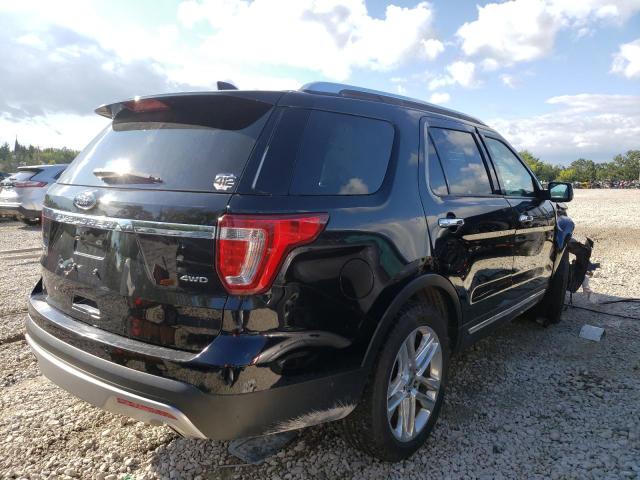 Foto 3 de la subasta – 2017 FORD EXPLORER L con VIN 1FM5K8F89HGD81292