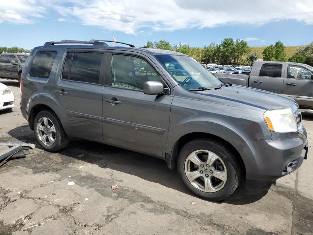 Photo 4 from auction – 2013 HONDA PILOT EXL with VIN 5FNYF4H5XDB040909
